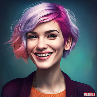 batch_lemo_Cute_woman_with_a_short_bob_and_a_smile_who_wears_bright_h_69848cac-32e1-458f-9a4d-b3dc9fb78696