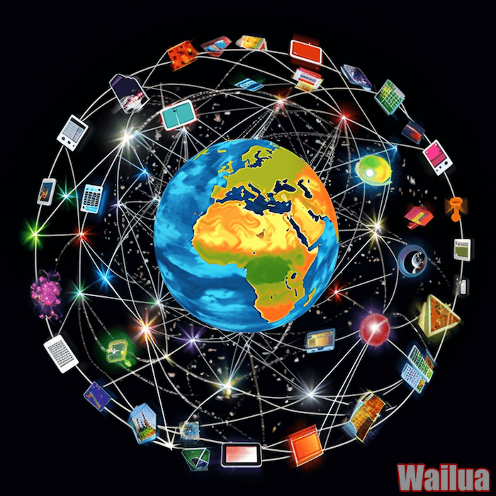 batch_lemo_Illustrate_the_world_of_the_Internet._Various_devices_smar_3bc996ec-8aef-4505-9537-aec0dcdf89b8