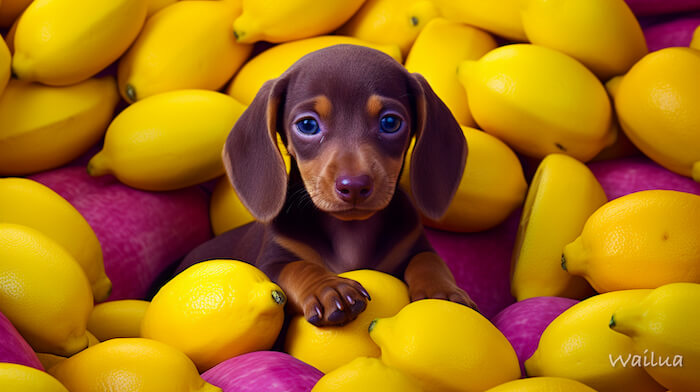 lemo.cherry_A_group_of_yellow_lemons_one_adorable_miniature_dac_4bd82d67-ab69-4db7-8053-e442d20e93c1