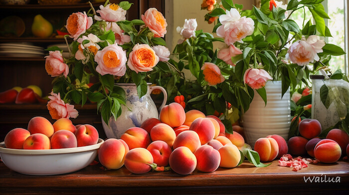 lemo.cherry_Lots_of_peaches_on_the_counter_poignant_style_multi_34523124-ab9e-49ec-879a-6fc8f97915ea