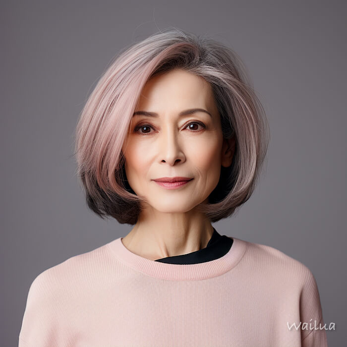 lemo.cherry_Middle_age_woman_with_brown_bob_hairstyle_half_Japa_2d2e554e-3d8f-4bed-8b16-cf786e181e9a