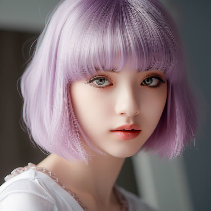 lemo_a_young_woman_in_purple_bob_wig_in_the_style_of_li_shuxing_e25a0ee2-e472-4eec-bafa-0e79e718a030
