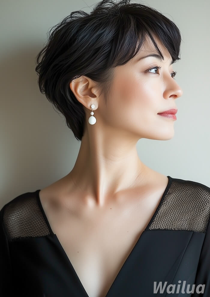 lemo.cherry_Photo_Beautiful_Japanese_woman_with_very_short_hair_c75d247c-7c1d-4f03-bace-7e05454f7961