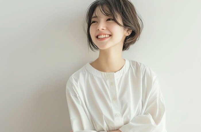 lemo.cherry_32-year-old_woman_Japanese_very_young_looking._Smil_2ee7ed36-c564-4a5b-9836-caa6fad3e11f