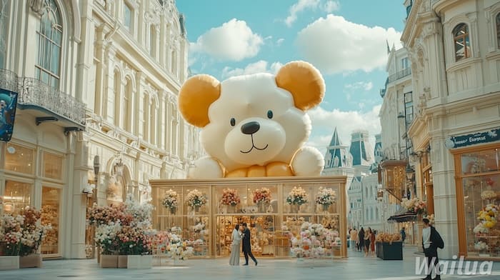 lemo.cherry_A_giant_balloon_in_the_shape_of_a_cute_puppy_floats_690e539e-4c90-408a-96a6-3e2f9e8485e7